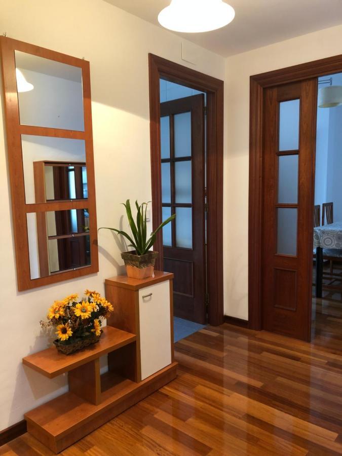 Piso Con Garaje En Avilés Exterior foto