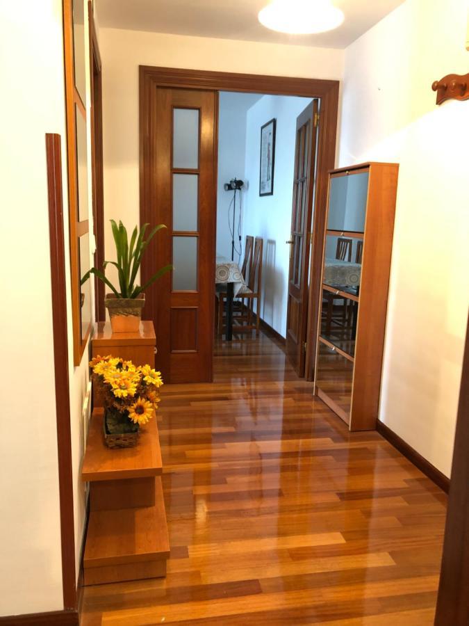 Piso Con Garaje En Avilés Exterior foto