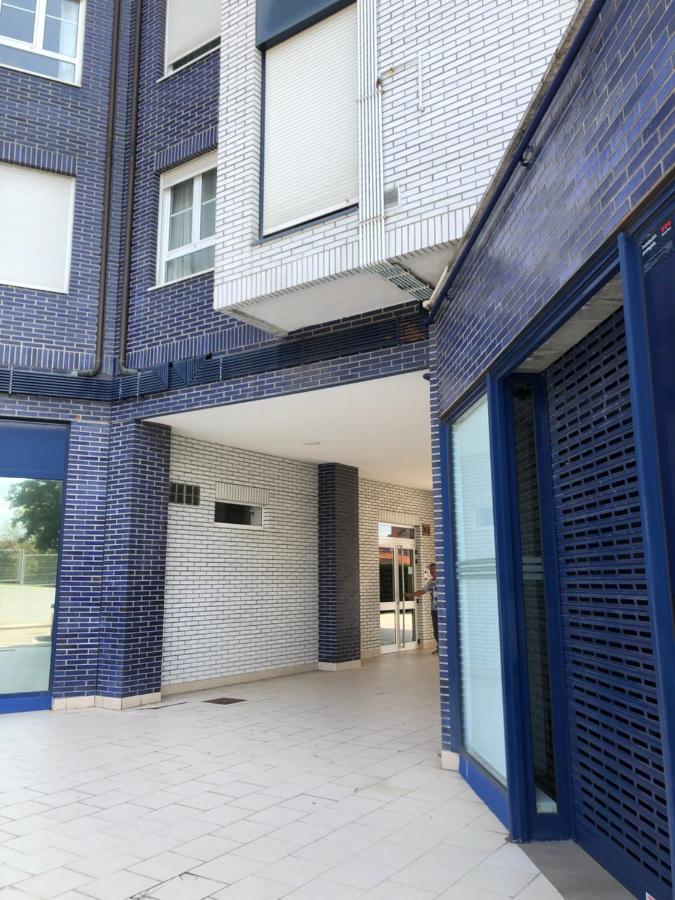 Piso Con Garaje En Avilés Exterior foto